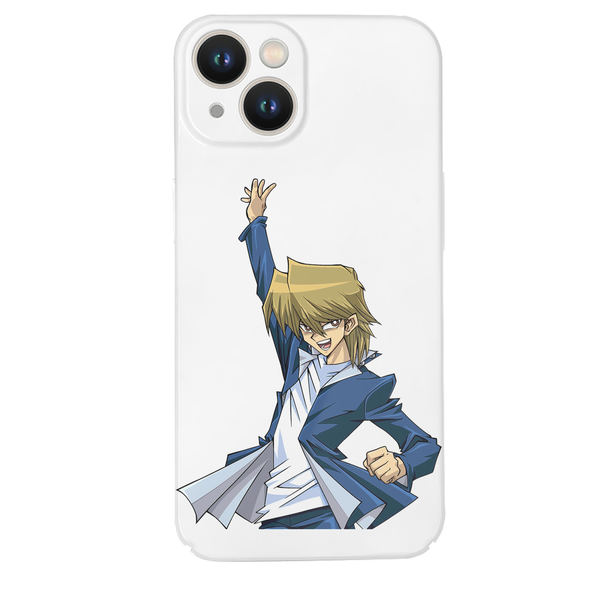 （画像用） 遊☆戯☆王 Yu-Gi-Oh! 【iPhone 14シリーズ対応】ハードケース